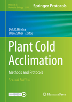 Plant Cold Acclimation: Methods and Protocols 107160659X Book Cover