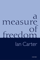 A Measure of Freedom 0199267499 Book Cover