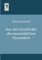 Aus Der Geschichte Der Menschlichen Dummheit 1172173060 Book Cover