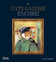 Cats Galore Encore: A New Compendium of Cultured Cats 0500024650 Book Cover