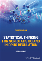 Statistical Thinking for Non-Statisticians in Drug Regulation 111986738X Book Cover
