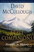 Brave Companions: Portraits in History 0671792768 Book Cover