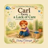 Carl Faces a Lack of Care: A Story About Self-Worth and Support. (A to Z Social Issues Children Face) B0H9LD5GQP Book Cover