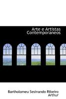 Arte E Artistas Contemporaneos (1903) 1022096273 Book Cover