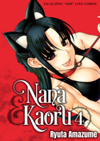 Nana &Kaoru, Volume 4 1634424336 Book Cover