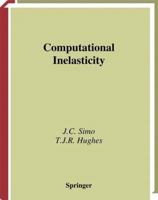 Computational Inelasticity 147577169X Book Cover