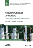 Modular Multilevel Converters: Control, Fault Detection, and Protection 1119875609 Book Cover