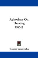Aphorisms on Drawing 1165302799 Book Cover