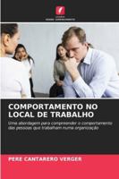 Comportamento No Local de Trabalho (Portuguese Edition) 6206692361 Book Cover