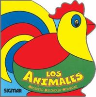 Los Animales/the Animals: Observar, Reconocer, Nombrar (Rocio) (Spanish Edition) 9501114023 Book Cover