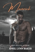 Maverick: Kootenai Bear Clan Halloween Novelette B09HG4VLVC Book Cover