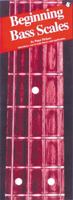 Beginning Bass Scales (Compact Reference Library) 0825613426 Book Cover