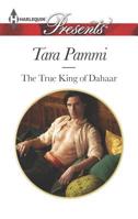 The True King of Dahaar 0373132948 Book Cover