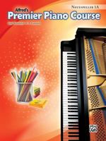 Premier Piano Course -- Notespeller: Level 1a 1470614871 Book Cover