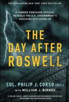 The Day After Roswell 067101756X Book Cover