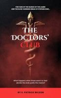 The Doctors' Club B0GM4KNPM3 Book Cover