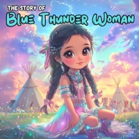The Story of Blue Thunder Woman 1069072915 Book Cover