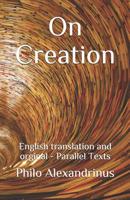 On Creation 1074435338 Book Cover