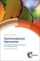 Semiconductor Nanowires: From Next-Generation Electronics to Sustainable Energy 1849738157 Book Cover