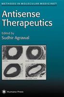 Antisense Therapeutics (Methods in Molecular Medicine) 0896033058 Book Cover