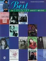 Best in Country Sheet Music 157623584X Book Cover
