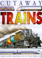 Trains (Cutaway) 0761307435 Book Cover