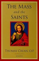 The Mass and The Saints 1586173472 Book Cover