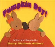 Pumpkin Day! 0761451285 Book Cover