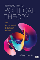 Introduction to Political Theory: The Fundamental Debates of Politics 1071971794 Book Cover