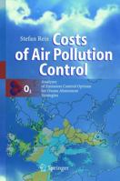 Costs of Air Pollution Control 3642078788 Book Cover