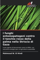 I funghi entomopatogeni contro il tonchio rosso della palma nella Striscia di Gaza (Italian Edition) 6206668843 Book Cover