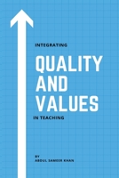 Integrating Quality and Values in Science Teaching null Book Cover