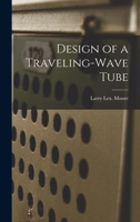 Design of a Traveling-wave Tube 1013597192 Book Cover