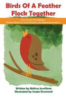 Birds of a Feather: Picture Books for Early Readers and Beginning Readers: Proverbs for Preschoolers 1539128512 Book Cover