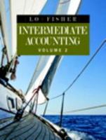 Intermediate Accounting, Vol. 2 0137013361 Book Cover