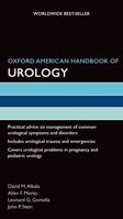Oxford American Handbook of Urology 0195371399 Book Cover