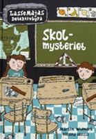 Skolmysteriet 8574169595 Book Cover