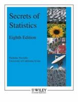 Secrets of statistics 0470896310 Book Cover