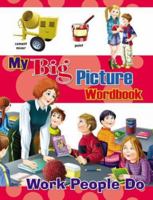 My Big Picture Wordbook 8183850715 Book Cover