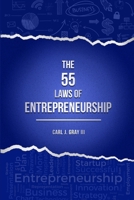 55 Laws of Entrepreneurship B0FV99YSN8 Book Cover