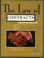 The Law of Contracts: Pearls of Wisdom 1584090685 Book Cover