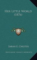 Her Little World 9354368182 Book Cover