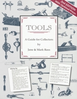 Tools: A Guide for Collectors 090463812X Book Cover