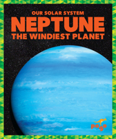 Neptune: The Windiest Planet B0BGNGJVH3 Book Cover