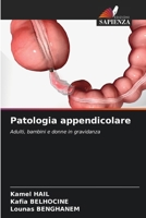 Patologia appendicolare (Italian Edition) 6207181808 Book Cover