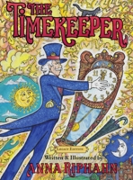 The Timekeeper B0CBGC3KLP Book Cover