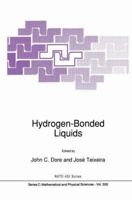 Hydrogen-Bonded Liquids (NATO Science Series C: (closed)) 0792310551 Book Cover