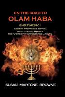 On the Road to Olam Haba 1498470513 Book Cover