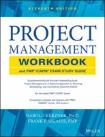 Project Management Workbook and Pmp / Capm Exam Study Guide 0470278722 Book Cover