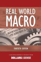 Real World Macro, 21st Edition 187858586X Book Cover
